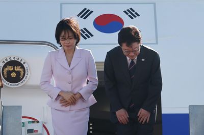 Tổng thống Hàn Quốc Lee Jae Myung lên đường thăm cấp Nhà nước tới Pháp