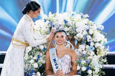 Người đẹp Cộng hòa Dominica đăng quang Miss World 2026