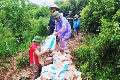 Những người thức cùng con nước