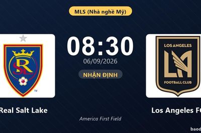 Nhận định Real Salt Lake vs Los Angeles FC: Cả hai cùng khát thắng