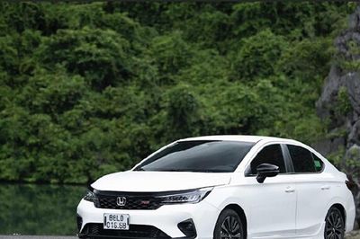 Đánh giá chi tiết Honda City 2026 bản G, L, RS: Bảng giá lăn bánh và gói Honda Sensing