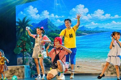 Giấc mộng sân khấu