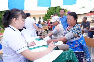Khám sức khỏe miễn phí: Không chỉ dừng ở số lượng