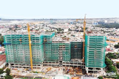 Xây đô thị từ cuộc sống người dân