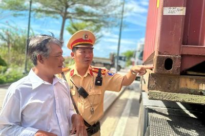 Gia Lai tăng cường kiểm soát phương tiện kinh doanh vận tải