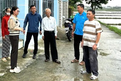 Đảng bộ phường An Nhơn Đông đổi mới phương thức lãnh đạo, phát huy sức dân