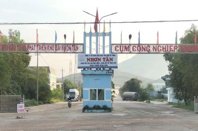 Xã, phường chủ động thu hút đầu tư hạ tầng cụm công nghiệp
