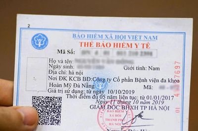Đề xuất tăng mức đóng BHYT lên 5,1%: Lương 10 triệu đồng sẽ đóng thêm bao nhiêu?