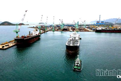 Ứng dụng công nghệ trong kinh tế biển