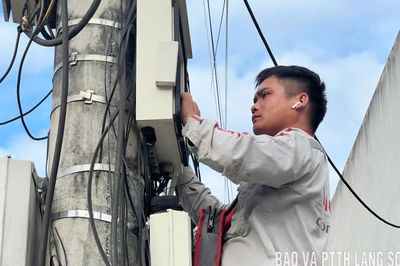 Thông suốt mạng lưới thông tin liên lạc
