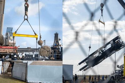 Mỹ đại tu giếng phóng nhằm duy trì 400 tên lửa liên lục địa Minuteman III trực chiến