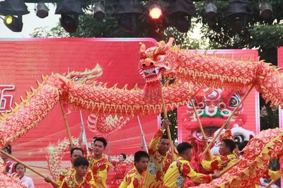 Đặc sắc Lễ hội Nghinh Ông Quan Thánh Đế Quân xuất du 2026