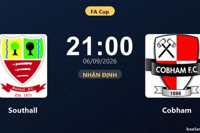 Nhận định Southall vs Cobham: Đội khách tìm đường trở lại