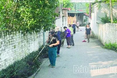 Đồng thuận từ cơ sở, sức mạnh từ Nhân dân