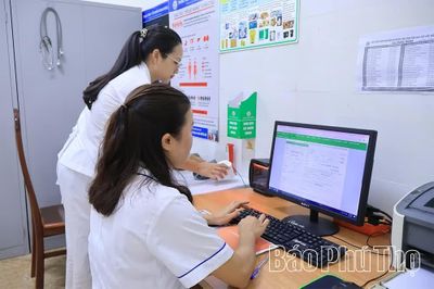 Chân Mộng quản lý sức khoẻ người dân ngay từ cơ sở