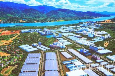 Người dân xã Thịnh Minh phấn khởi trước loạt dự án lớn