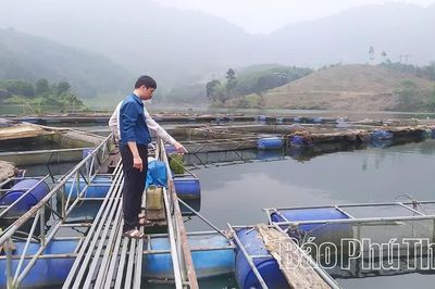 Nhân rộng mô hình nuôi trồng thuỷ sản có hiệu quả