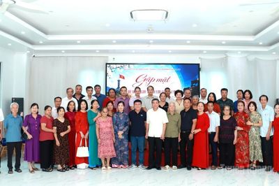 Gặp mặt kỷ niệm ngày thành lập ngành Phát thanh - Truyền hình