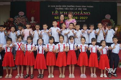 Một năm học 'hoàn toàn khác'