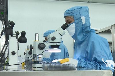 Tái cơ cấu công nghiệp, mở rộng không gian tăng trưởng mới