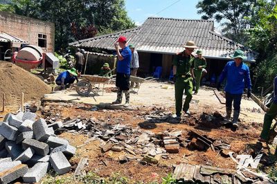 Những mái ấm nghĩa tình nơi vùng cao