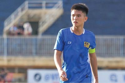 Nguyễn Viết Tài - Dấu ấn của người đội trưởng U17 Huế