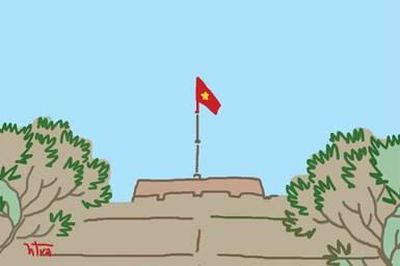 Mùa thu ở phía Kỳ Đài