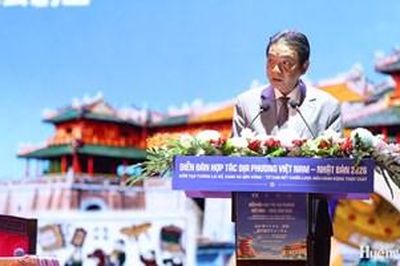 Trao đổi kinh nghiệm phát huy giá trị di sản từ Việt Nam và Nhật Bản