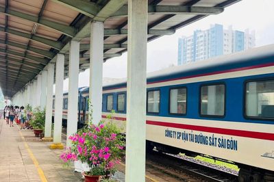 Dự kiến cần hơn 92.000 tỷ đồng phát triển đường sắt TP.HCM đến năm 2030