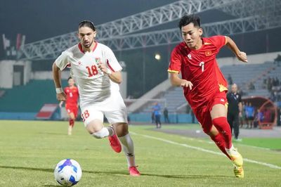 Nhận định U20 Việt Nam vs U20 Iran (19h ngày 6/9), vòng loại U20 châu Á 2027