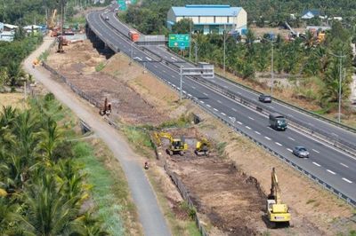 Hé lộ phương án mở rộng cao tốc Mỹ Thuận - Cần Thơ lên 6 làn xe