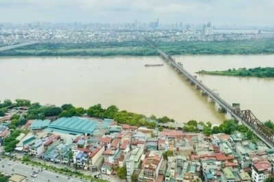 Hà Nội mở rộng lấy ý kiến về quy hoạch sông Hồng
