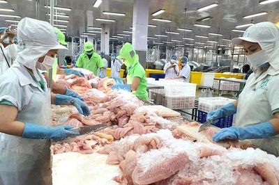 Thuế Mỹ gây sức ép, xuất khẩu thủy sản chuyển hướng sang châu Á