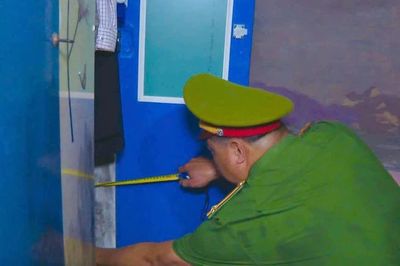 Cảnh sát hình sự Công an tỉnh Vĩnh Long khám phá vụ trộm tiền tỷ