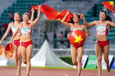 Điền kinh và bắn súng Việt Nam treo thưởng cho HCV ASIAD 20