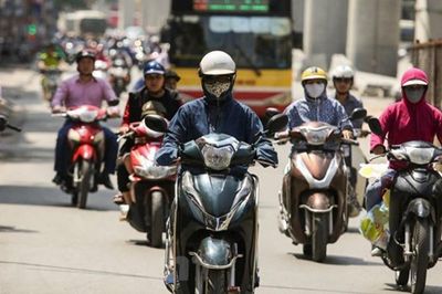Thời tiết 6/9: Bắc Bộ nắng nóng