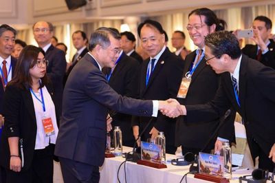 Chuyển quan hệ đầu tư Việt - Nhật sang "đối tác cùng phát triển và kiến tạo"