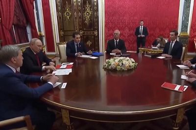 Đặc phái viên Mỹ tới Nga và Ukraine thúc đẩy chấm dứt xung đột