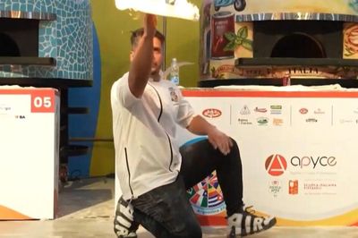 Giải vô địch bánh Pizza và bánh Empanada tại Argentina