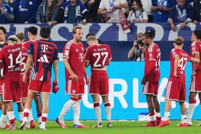 Bayern Munich mất chuỗi 67 vòng dẫn đầu Bundesliga