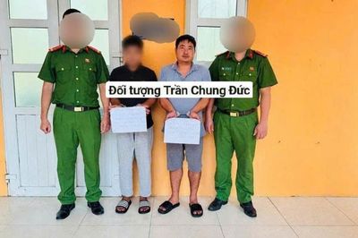 Bắt đối tượng dùng súng tự chế bắn vào nhà dân