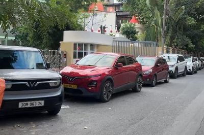 Lộn xộn tại khu tập thể Trung Tự, phường Kim Liên