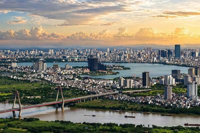 Khi Hà Nội 'quay mặt' ra sông Hồng