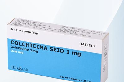 Thu hồi toàn quốc lô thuốc Colchicina Seid do vi phạm mức độ 2