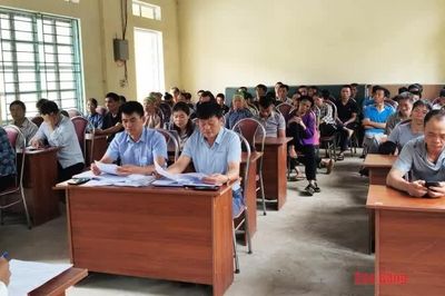 Đổi mới, nâng cao chất lượng sinh hoạt chi bộ sau sắp xếp, sáp nhập