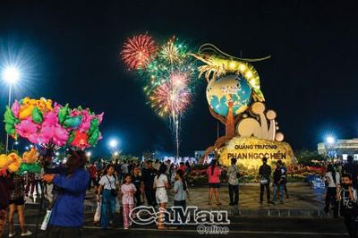 Khi cả nước cùng 'mặc áo mới' cho Cà Mau