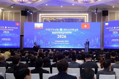Doanh nghiệp cần trở thành những đối tác tin cậy, đồng hành cùng sự phát triển của mỗi nước