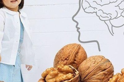 Bật mí dinh dưỡng có trong hạt óc chó, thực phẩm vàng tốt cho trí não của bé, bố mẹ nên bổ sung vào thực đơn