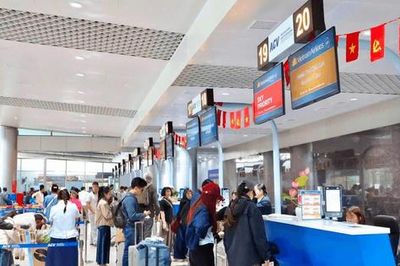 Từ 1/11, hành khách tại sân bay Liên Khương cần lưu ý điều này