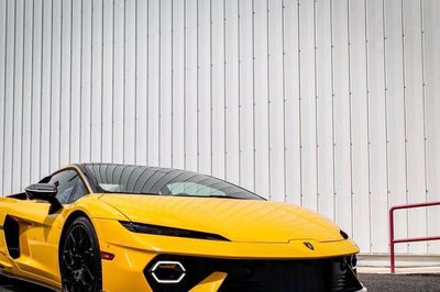 Lamborghini Temerario đầu tiên về Việt Nam: 'Siêu bò' gần 20 tỷ bước sang kỷ nguyên hybrid